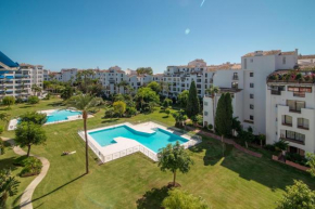 Excellent Banús with pool and parking RDR473